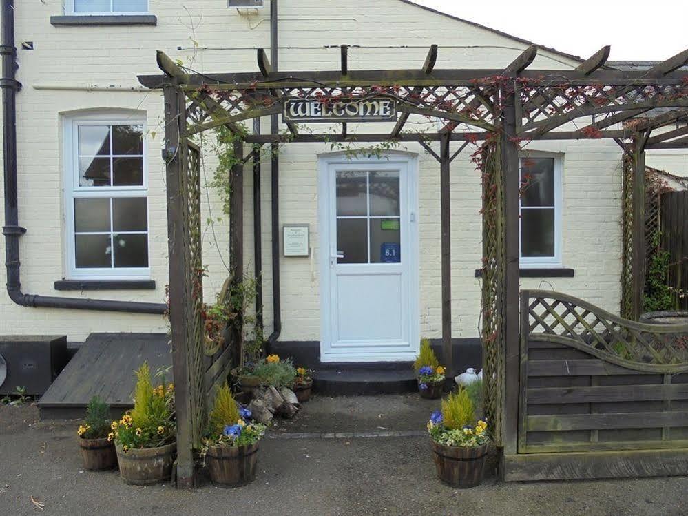 Long Melford Accommodation, Old Stables Exterior foto